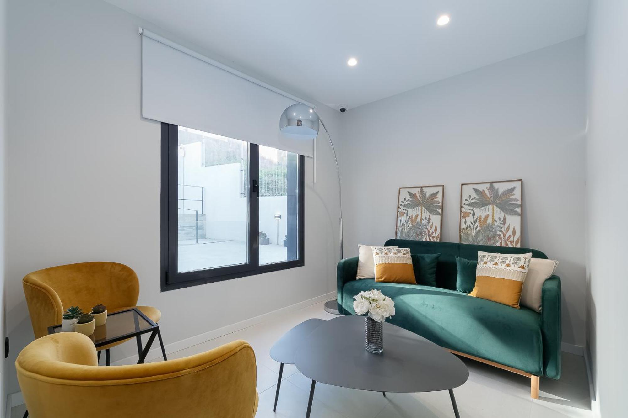 Elegante Y Luminoso En Vigo - Apto 5 By Cabana Rentals Zewnętrze zdjęcie