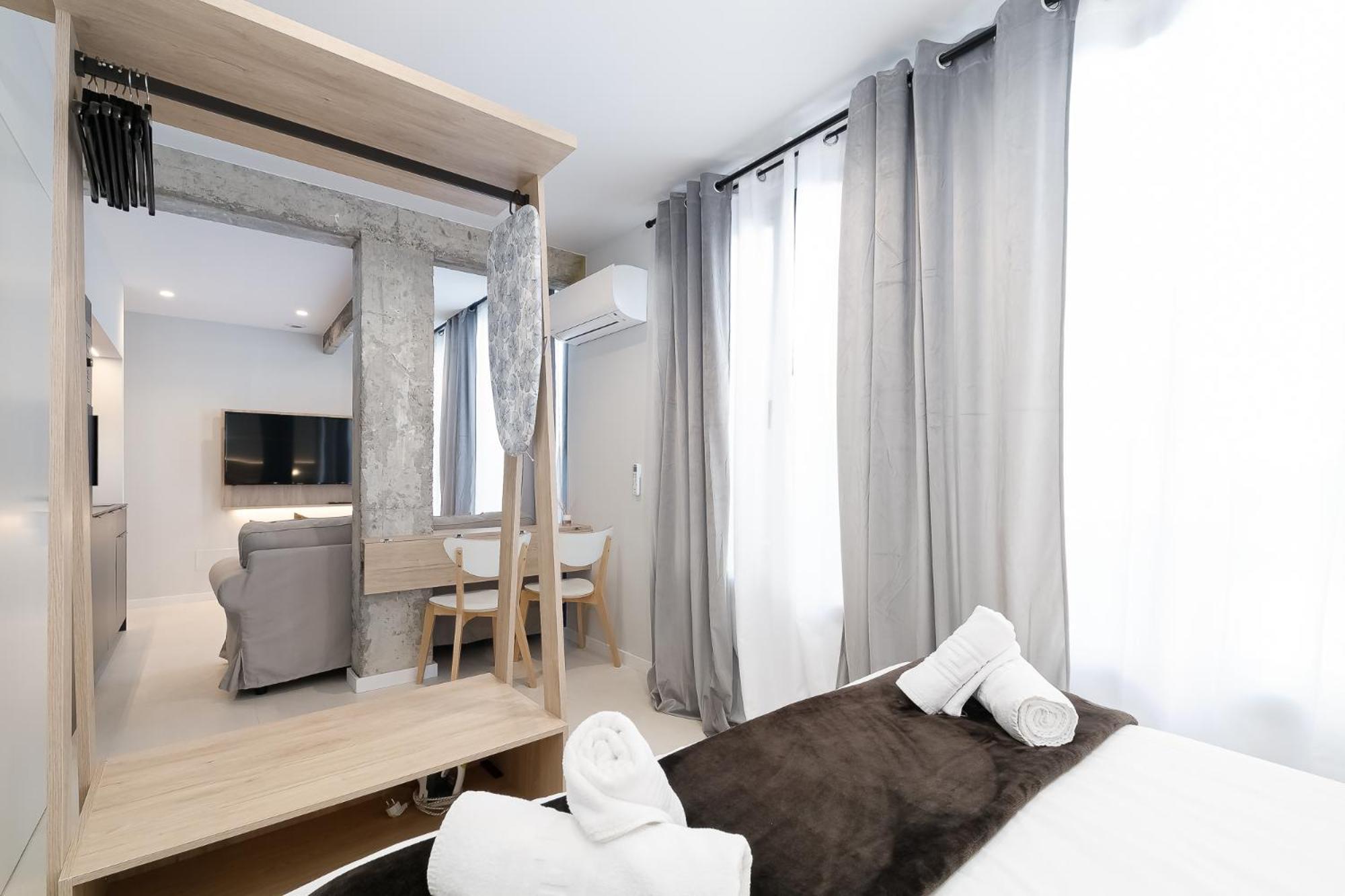 Elegante Y Luminoso En Vigo - Apto 5 By Cabana Rentals Zewnętrze zdjęcie