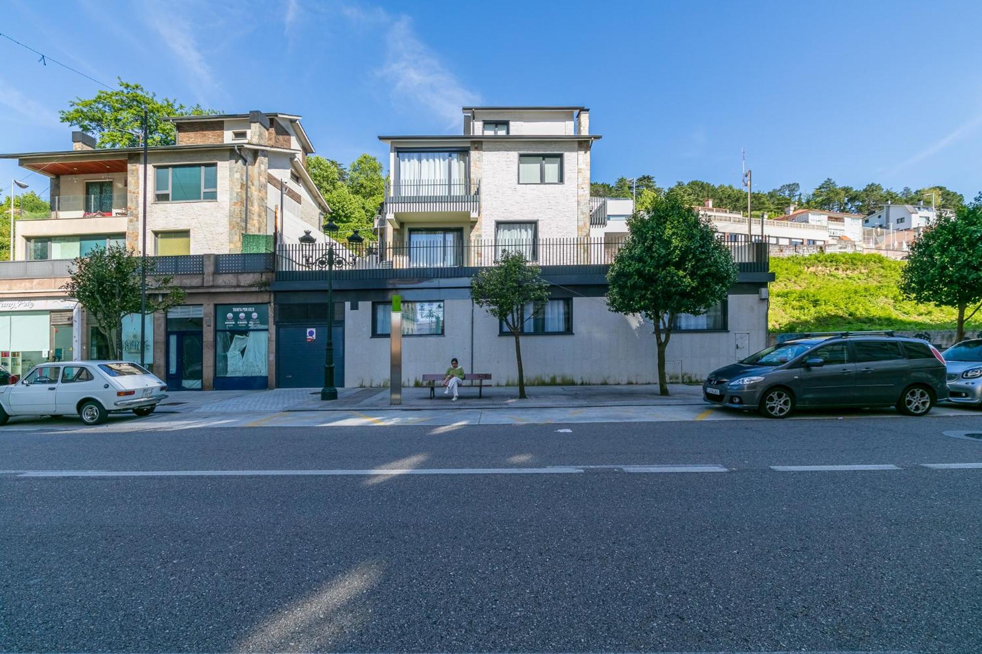 Elegante Y Luminoso En Vigo - Apto 5 By Cabana Rentals Zewnętrze zdjęcie