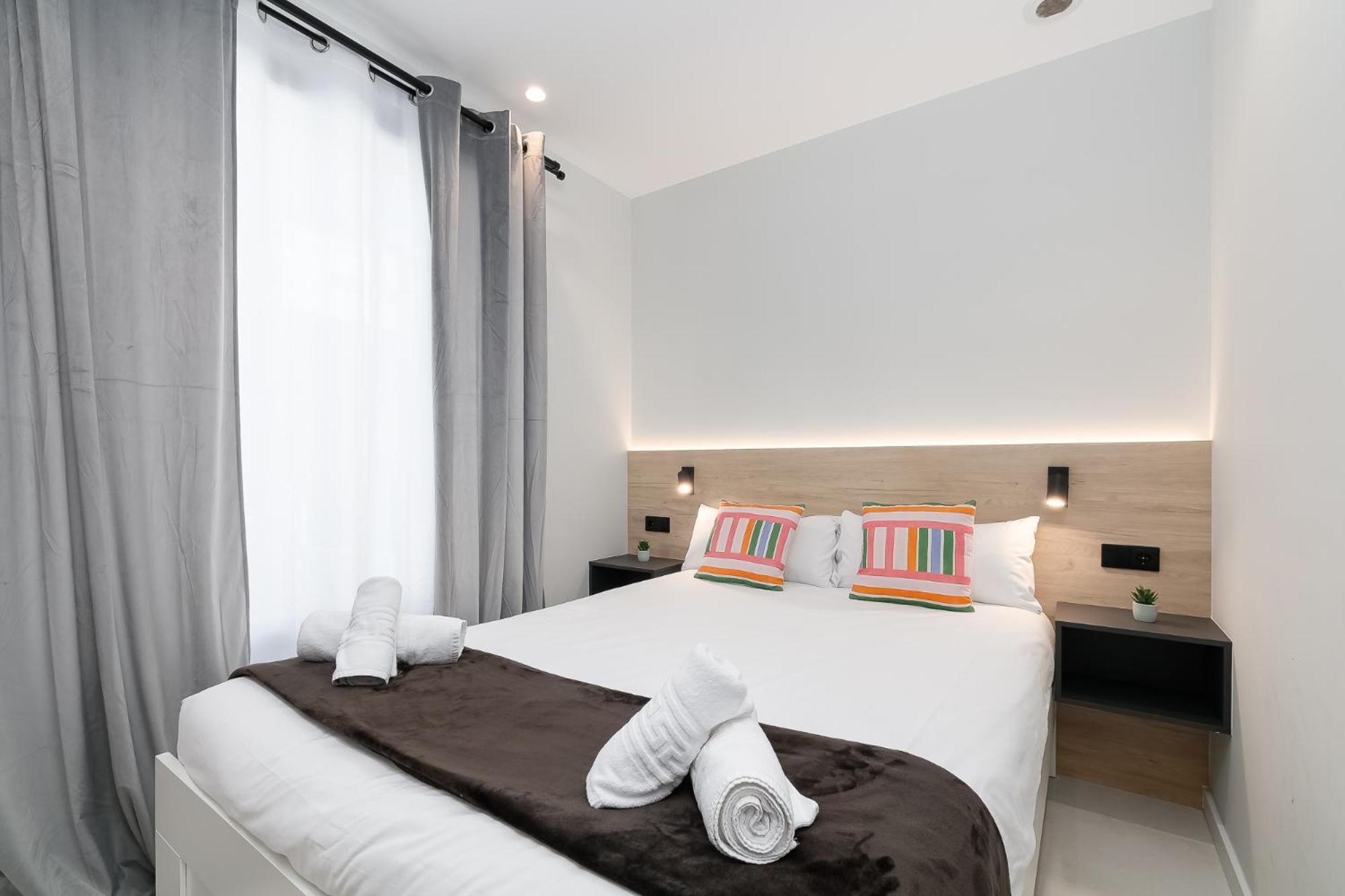 Elegante Y Luminoso En Vigo - Apto 5 By Cabana Rentals Zewnętrze zdjęcie