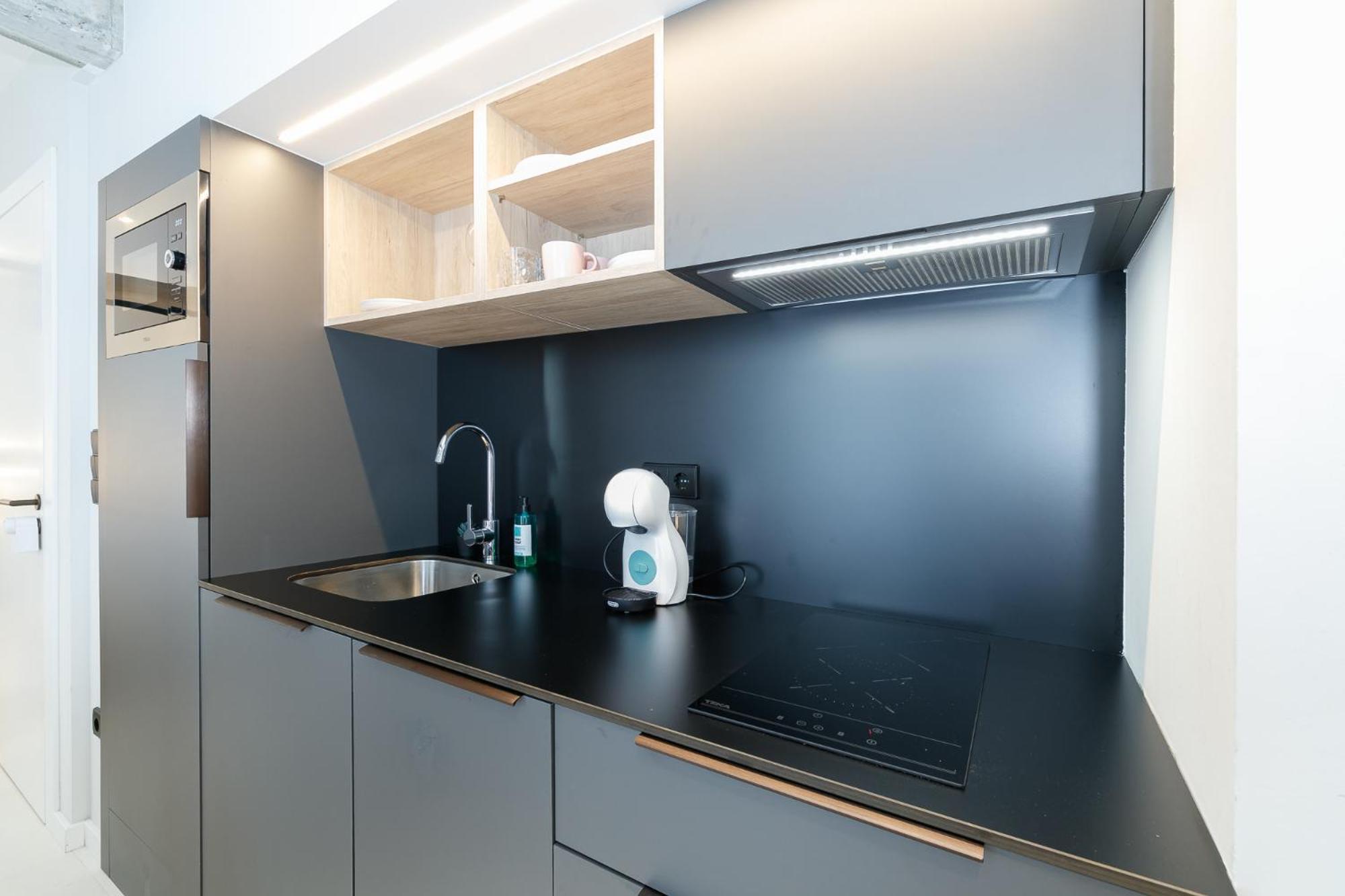 Elegante Y Luminoso En Vigo - Apto 5 By Cabana Rentals Zewnętrze zdjęcie