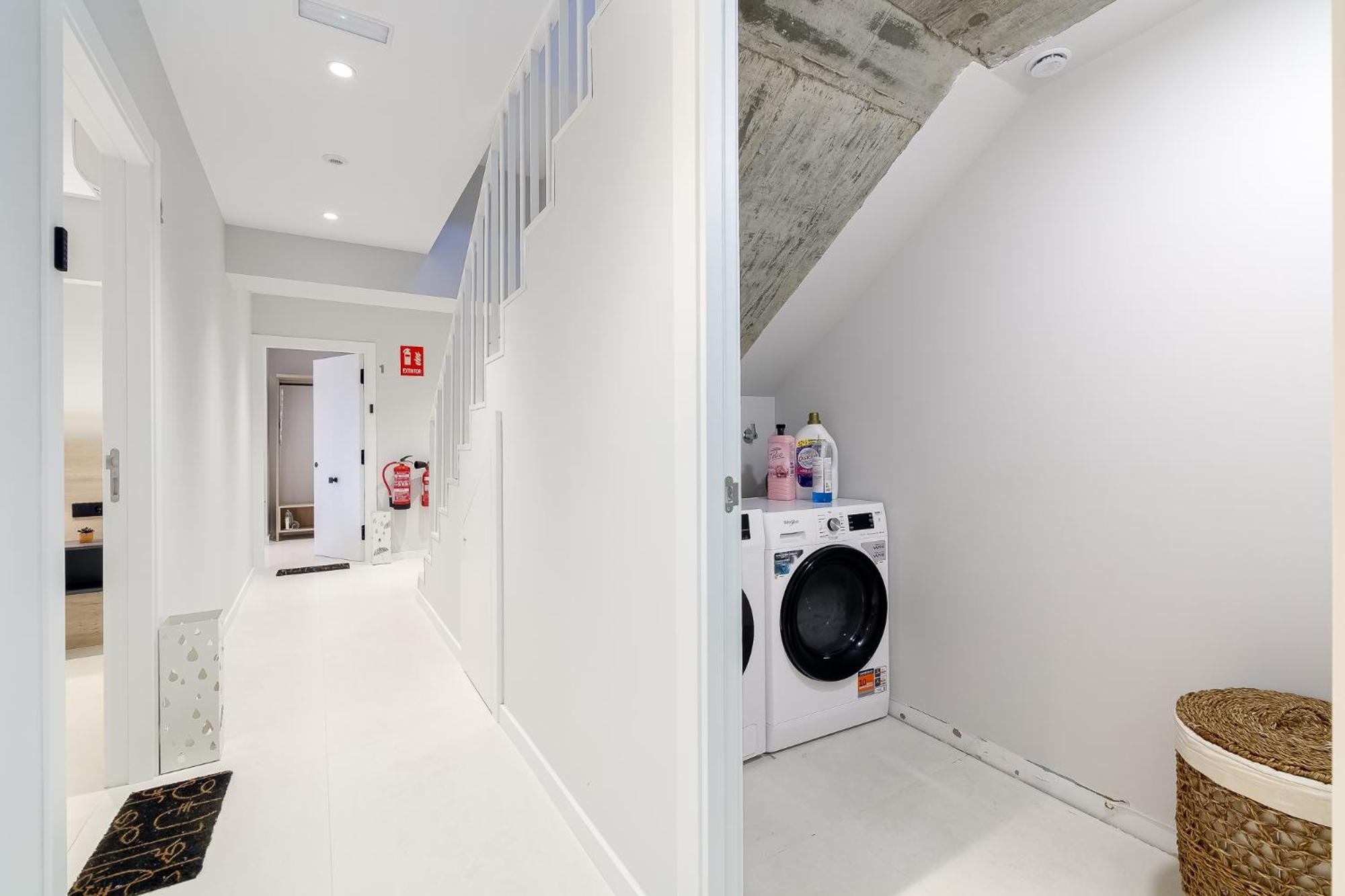 Elegante Y Luminoso En Vigo - Apto 5 By Cabana Rentals Zewnętrze zdjęcie