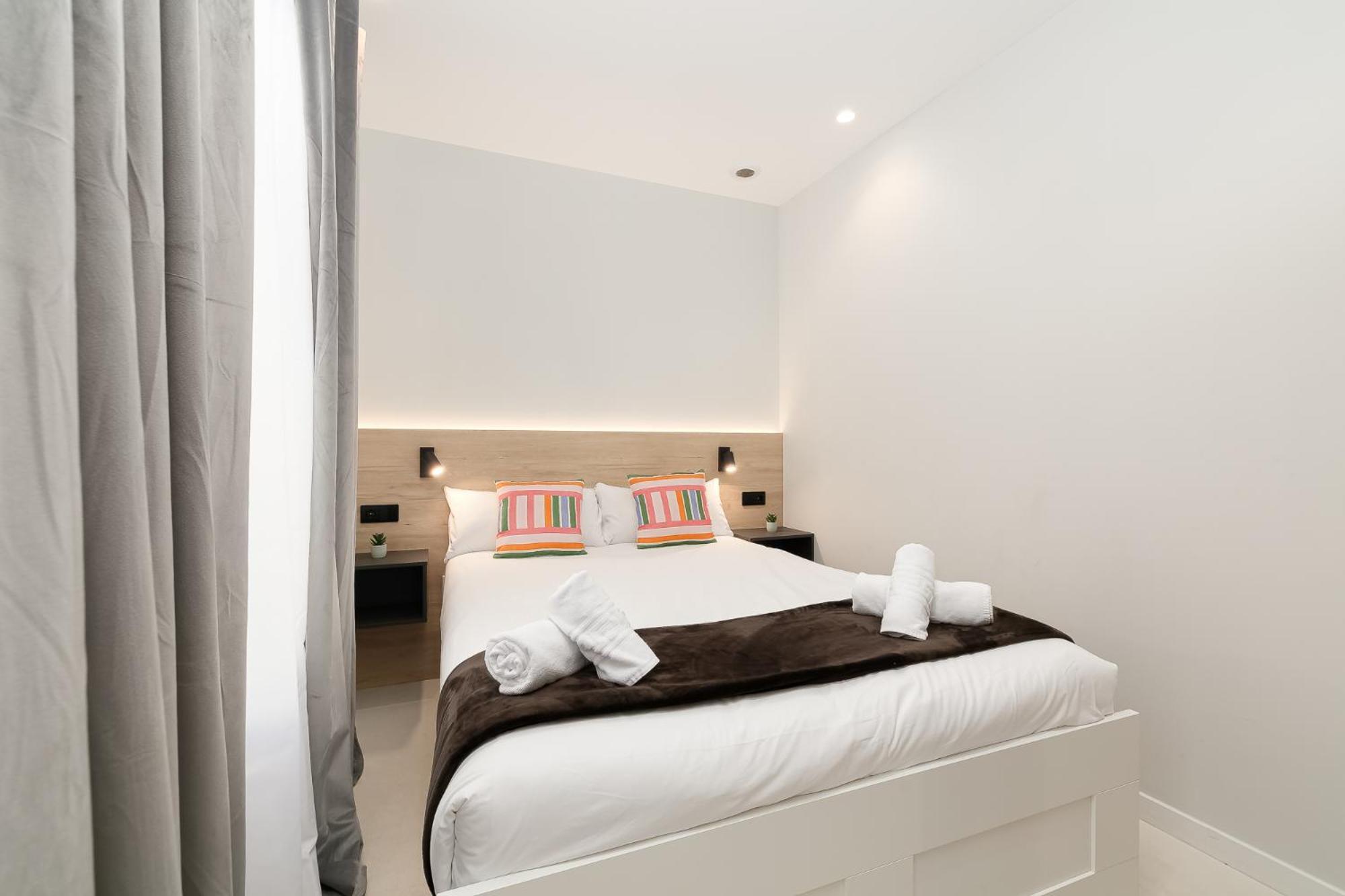 Elegante Y Luminoso En Vigo - Apto 5 By Cabana Rentals Zewnętrze zdjęcie