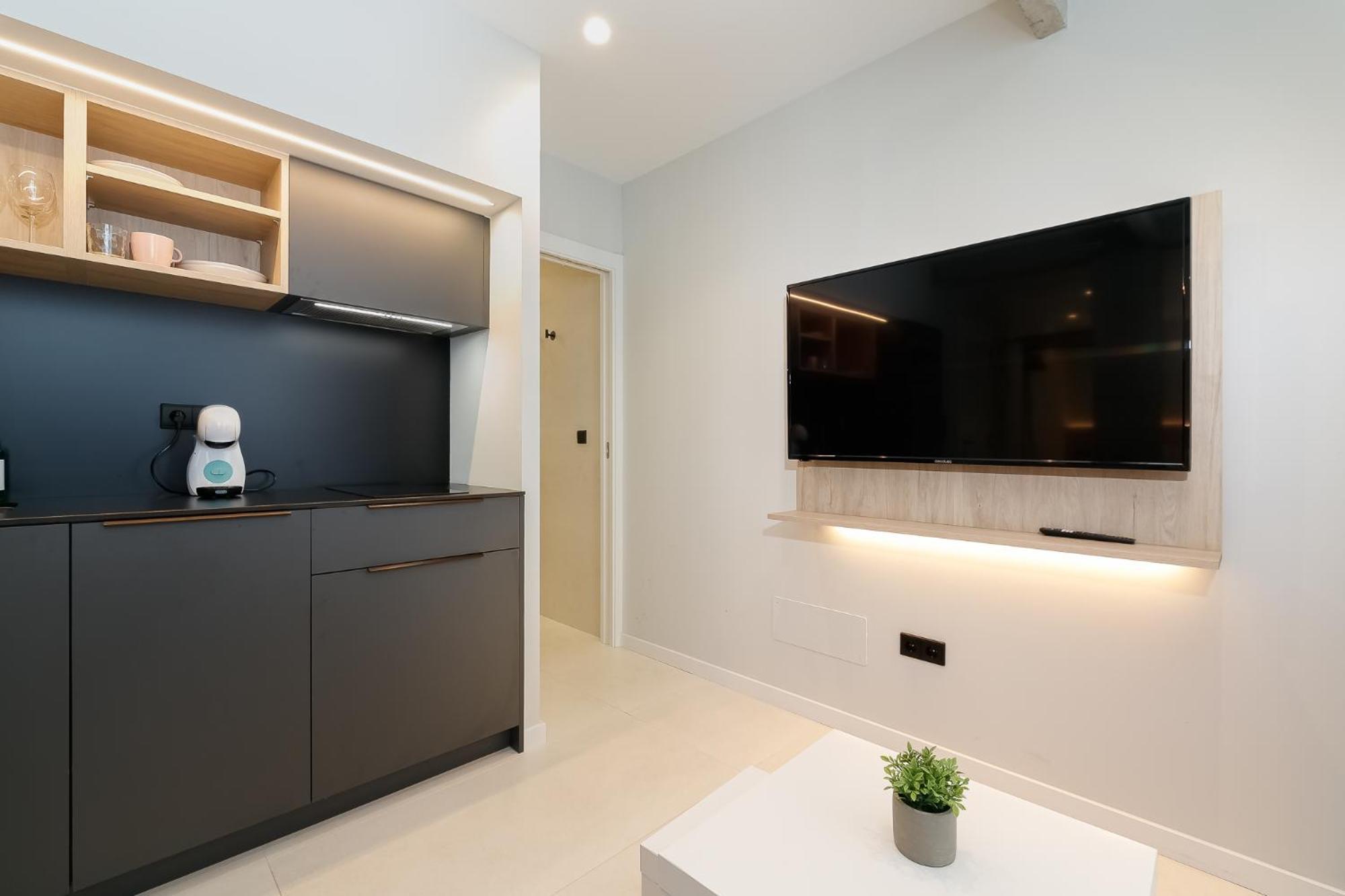 Elegante Y Luminoso En Vigo - Apto 5 By Cabana Rentals Zewnętrze zdjęcie